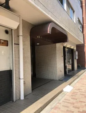 サンクレスト茅場町ビルの外観