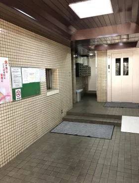 サンクレスト茅場町ビルの外観