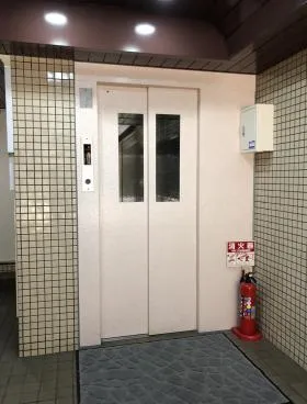 サンクレスト茅場町ビルの外観