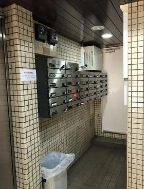 サンクレスト茅場町ビルの外観