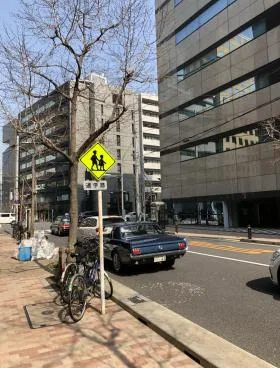 サンクレスト茅場町ビルの外観