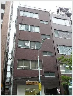 菊池ビルの外観