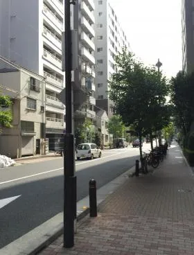 菊池ビルの外観