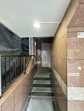 メールビルの外観