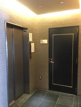 ウィンド新川ビルの外観