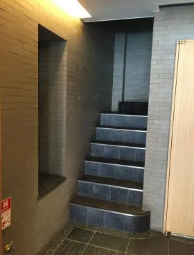 ウィンド新川ビルの外観