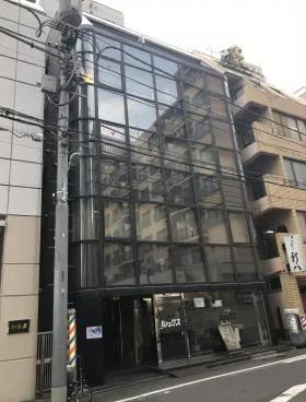 ウィンド新川ビルの外観