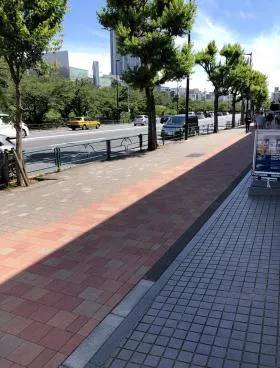 研究社英語センタービルの外観