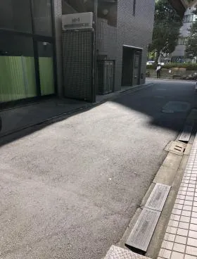大田ビルの外観