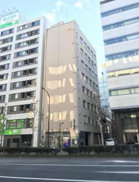 PAビルの外観
