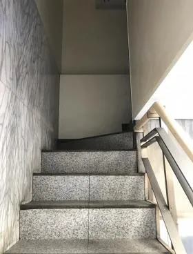 PAビルの外観