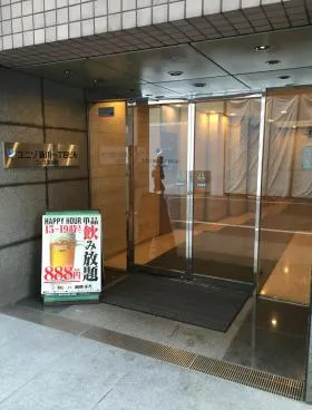新川一丁目ビル(フェス茅場町)の外観