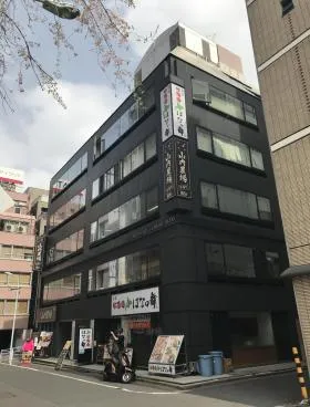 新川一丁目ビル(フェス茅場町)の外観