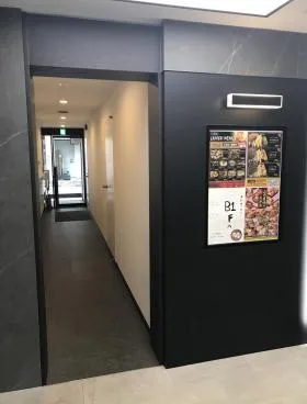 新川一丁目ビル(フェス茅場町)の外観