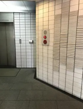 銀座竹葉亭ビルの外観