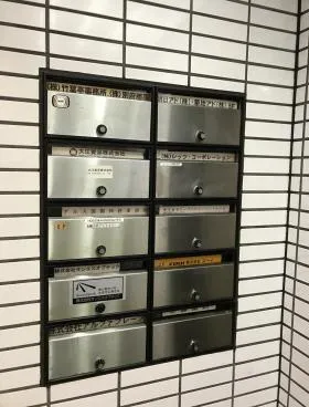 銀座竹葉亭ビルの外観