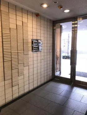 銀座竹葉亭ビルの外観