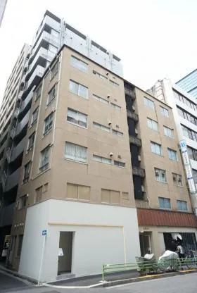 二葉ビルの外観