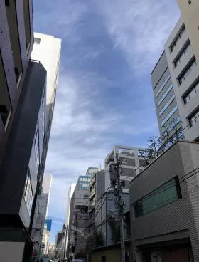 大川ビルの外観