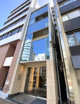 THE FORME GINZA(旧銀座フォルム21)の外観