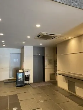 THE FORME GINZA(旧銀座フォルム21)の外観
