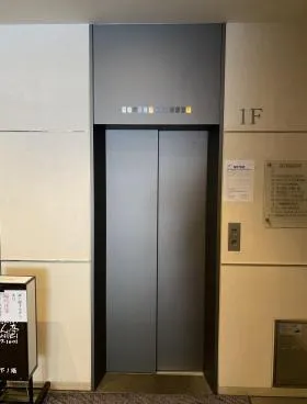 THE FORME GINZA(旧銀座フォルム21)の外観