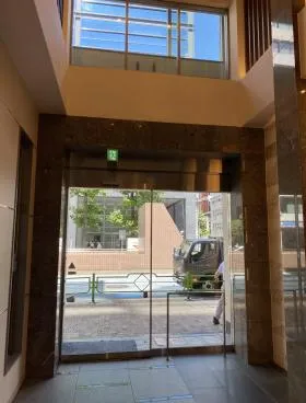 THE FORME GINZA(旧銀座フォルム21)の外観