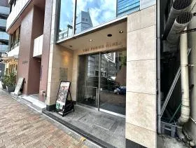 THE FORME GINZA(旧銀座フォルム21)の外観