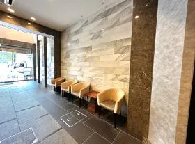 THE FORME GINZA(旧銀座フォルム21)の外観