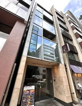 THE FORME GINZA(旧銀座フォルム21)の外観