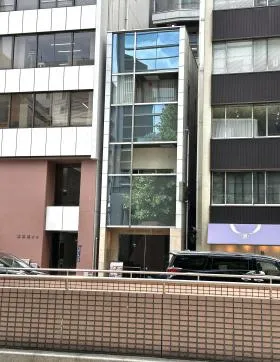 THE FORME GINZA(旧銀座フォルム21)の外観
