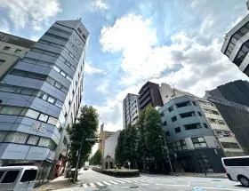 THE FORME GINZA(旧銀座フォルム21)の外観