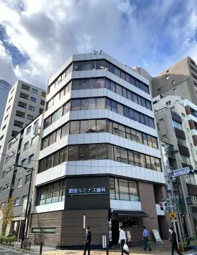 東銀座ビルの外観