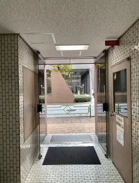 東銀座ビルの外観