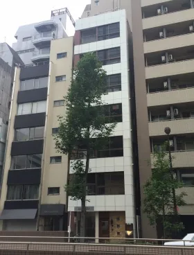 DJ銀座ビルの外観