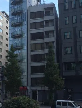 銀座原ビルの外観
