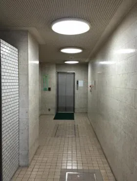 銀座原ビルの外観