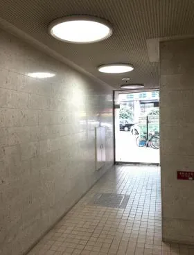銀座原ビルの外観
