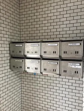銀座原ビルの外観