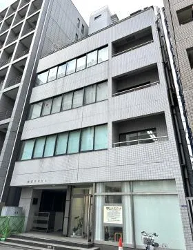 銀座中央ビルの外観