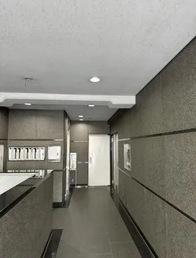 銀座中央ビルの外観