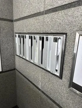 銀座中央ビルの外観