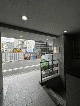 銀座中央ビルの外観