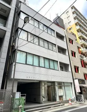 銀座中央ビルの外観