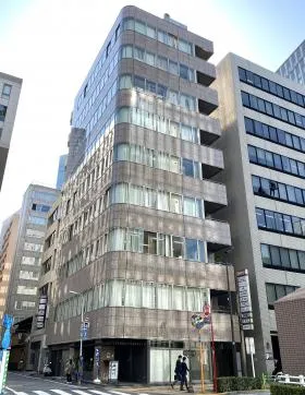 銀座KMビルの外観
