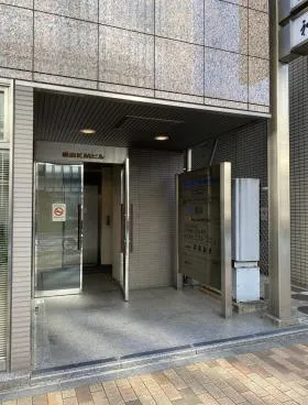 銀座KMビルの外観