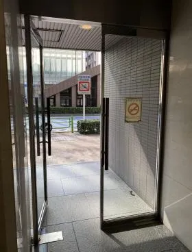 銀座KMビルの外観