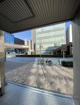 銀座KMビルの外観
