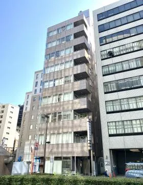 銀座KMビルの外観