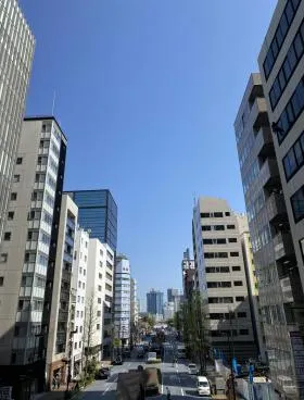 銀座KMビルの外観